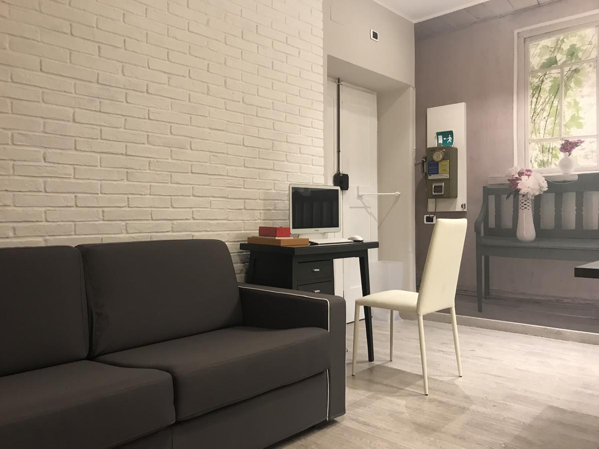 The Flower Market Apartment ローマ エクステリア 写真
