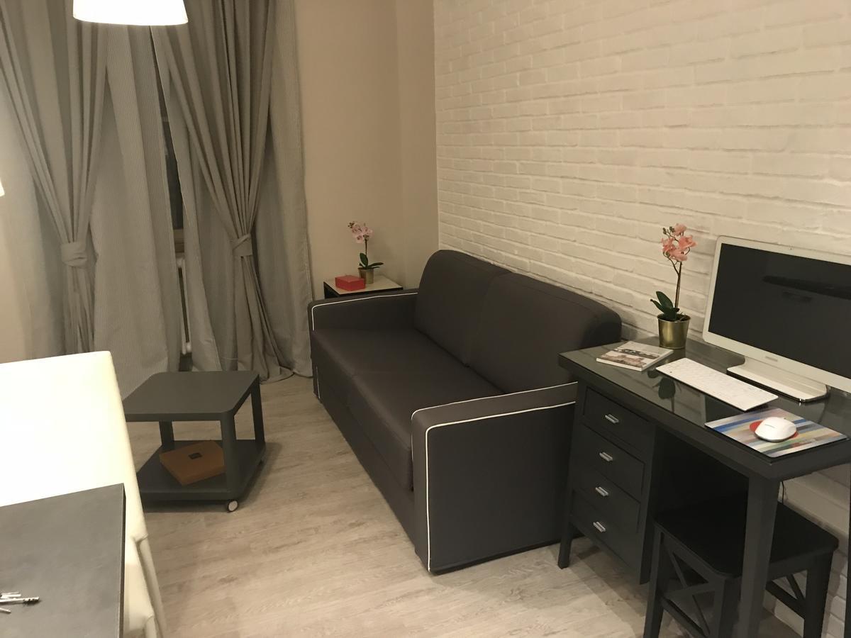 The Flower Market Apartment ローマ エクステリア 写真