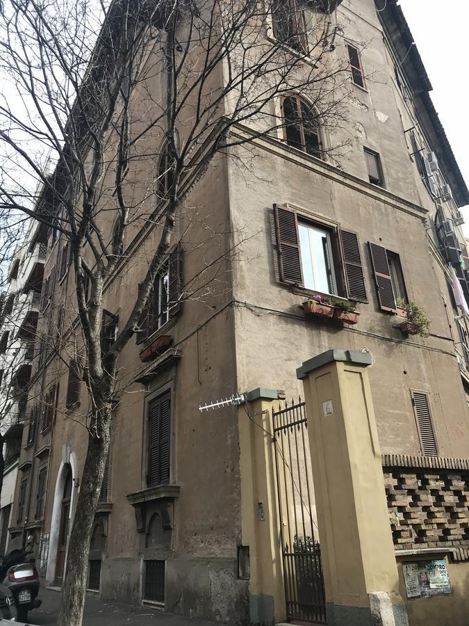 The Flower Market Apartment ローマ エクステリア 写真