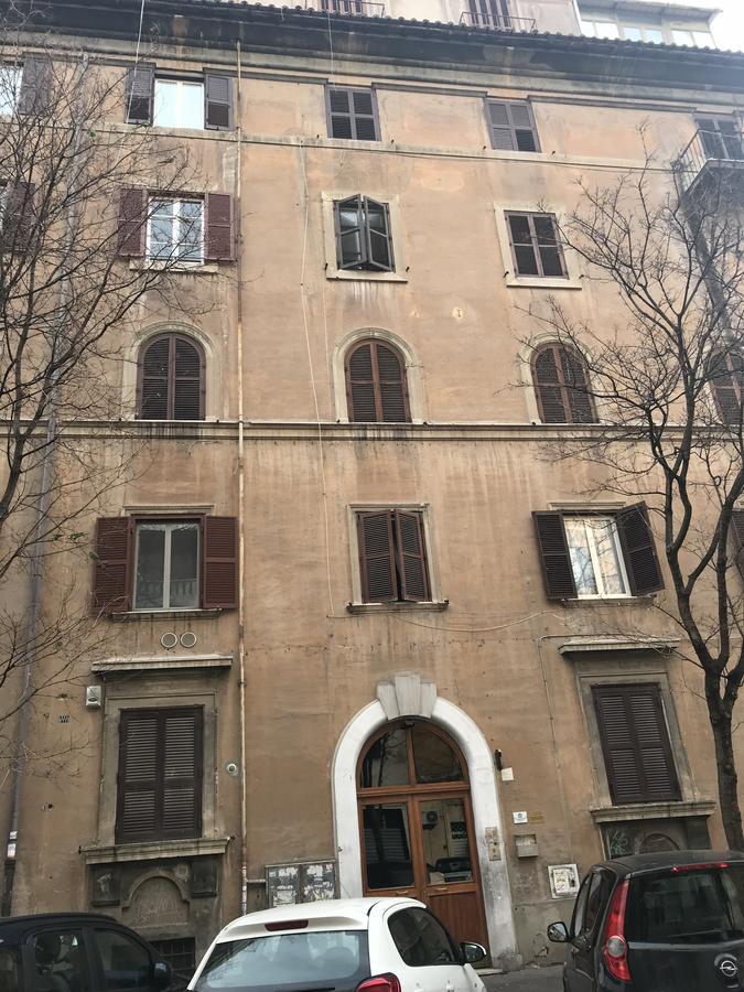 The Flower Market Apartment ローマ エクステリア 写真
