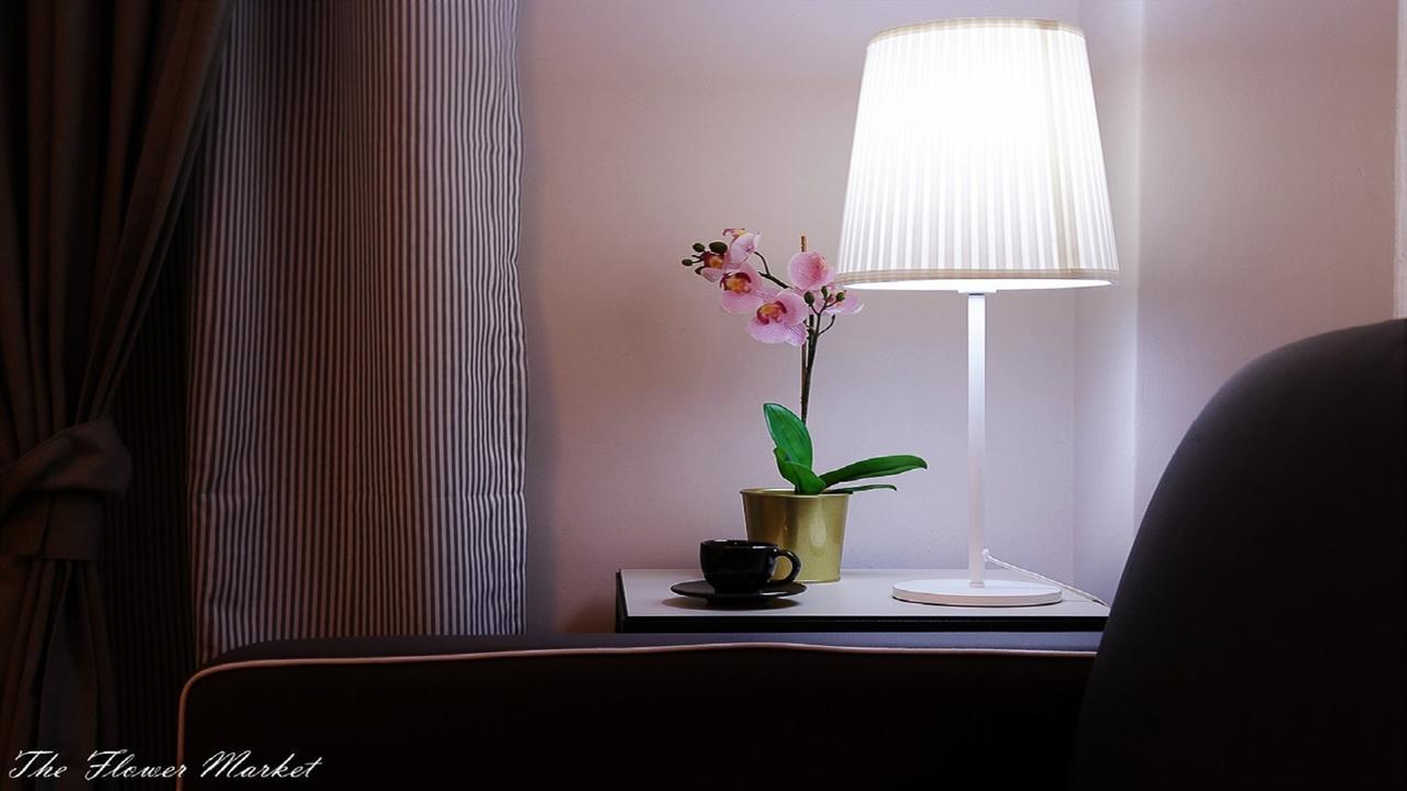 The Flower Market Apartment ローマ 部屋 写真